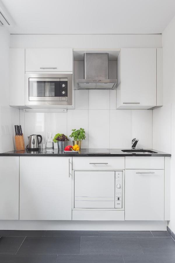 Apartment Swiss Star Sihlfeld - Self Check-in Zurich