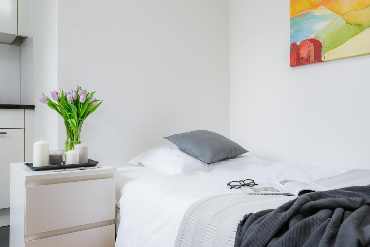 Apartment Swiss Star Sihlfeld - Self Check-in