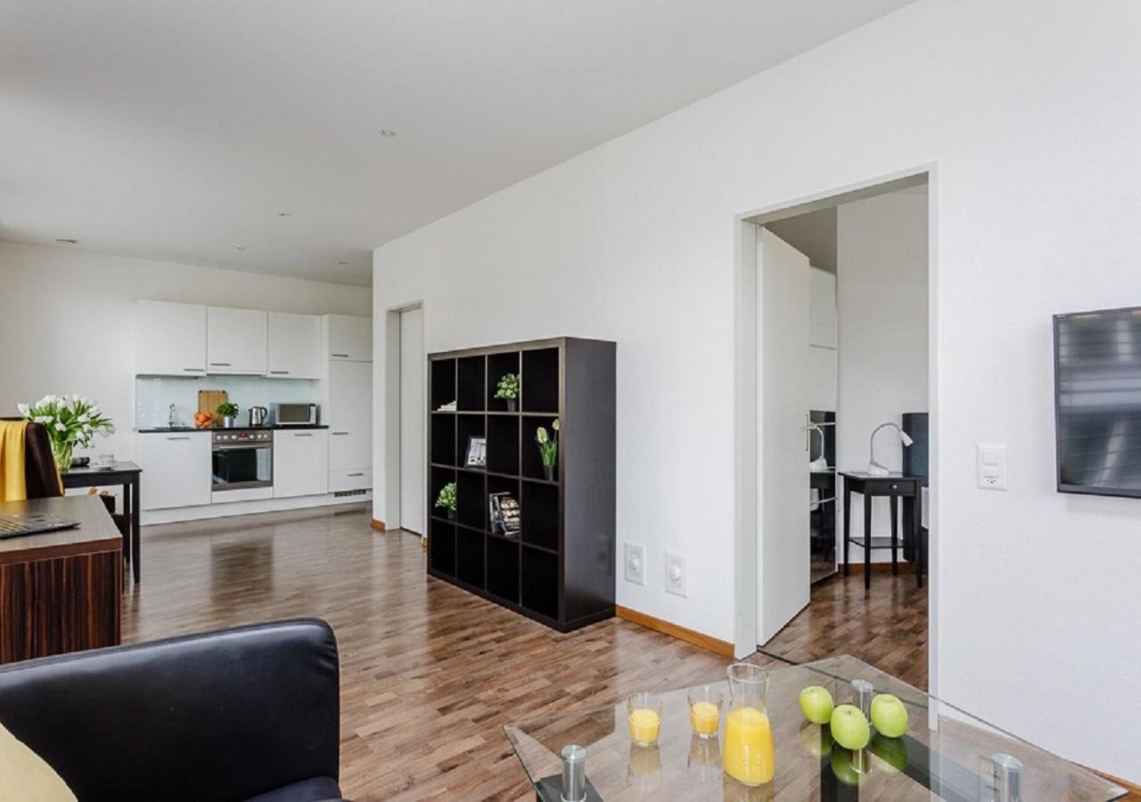 Apartment Swiss Star Franklin - Contactless Self Check-in Zürich