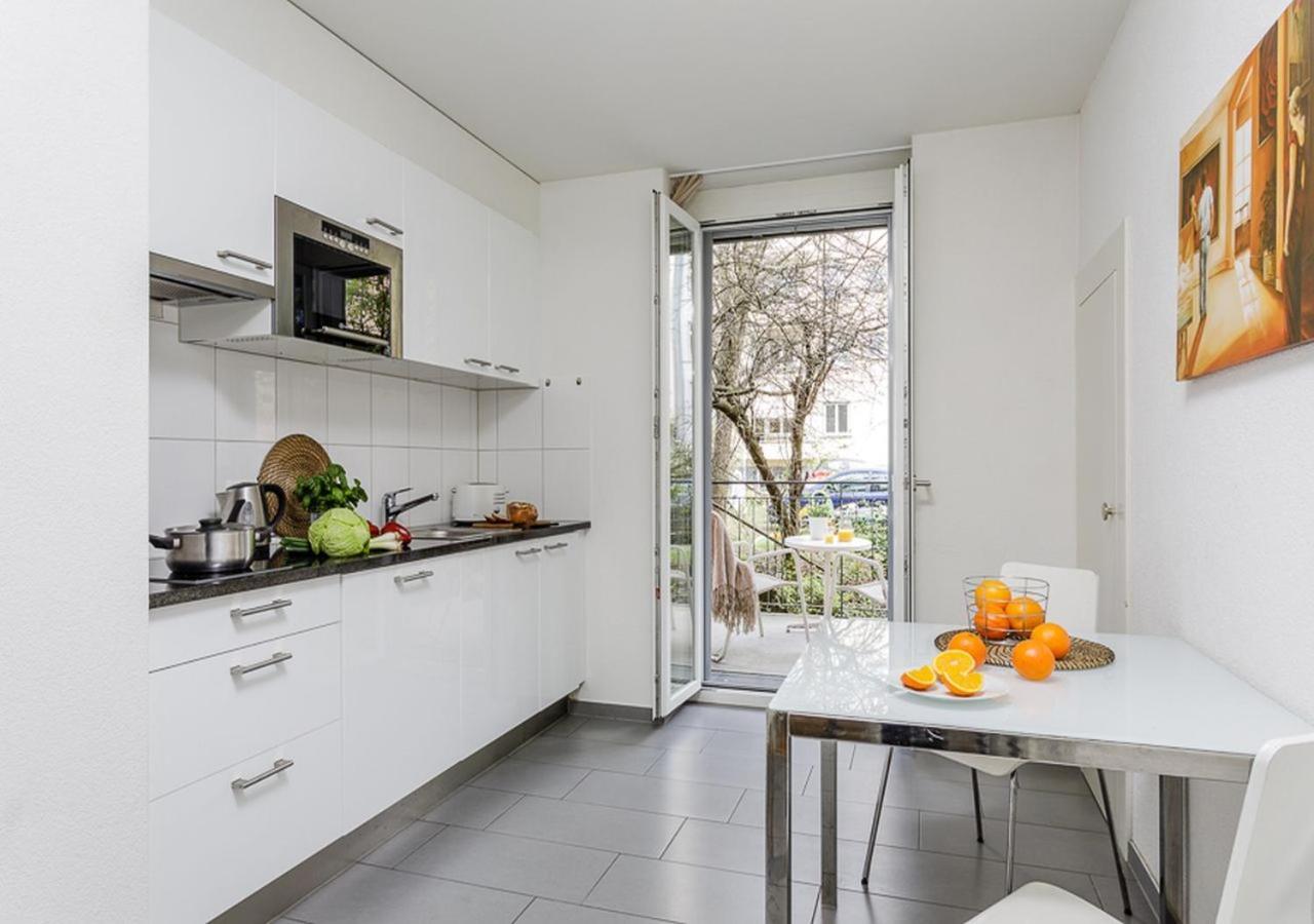 Swiss Star North End - Contactless Self Check-in Apartment Zurich