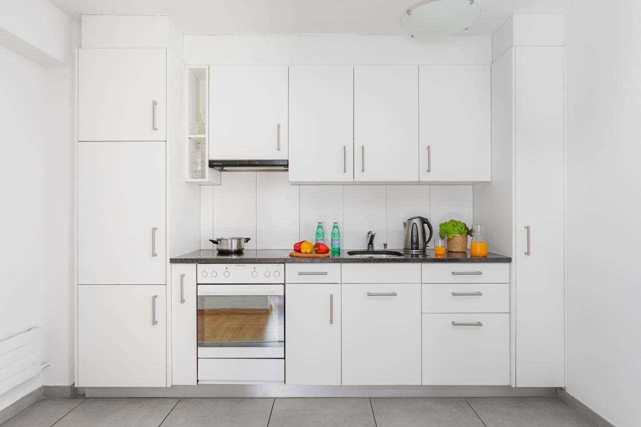 Apartment Swiss Star Wiedikon - Self Check-in Zurich