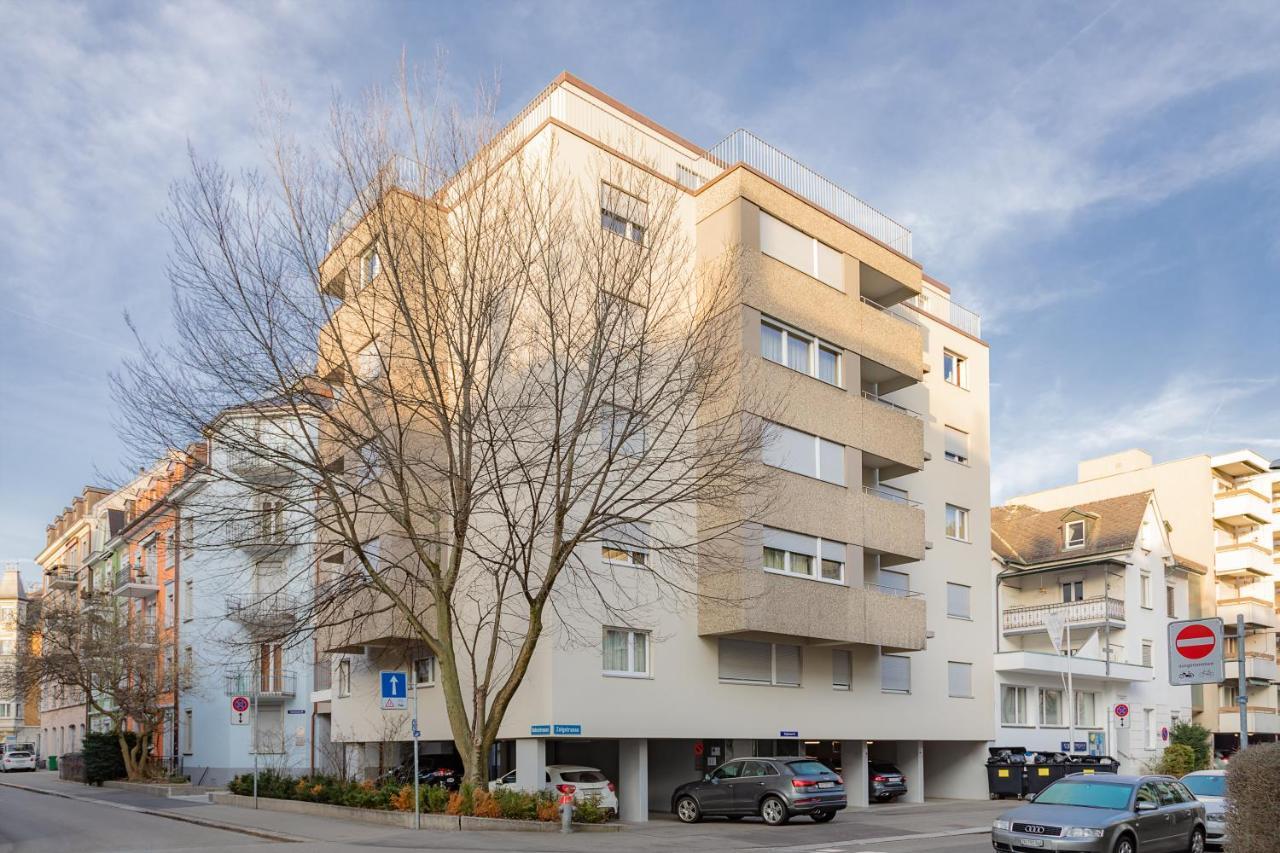 Swiss Star Wiedikon - Self Check-in Apartment *