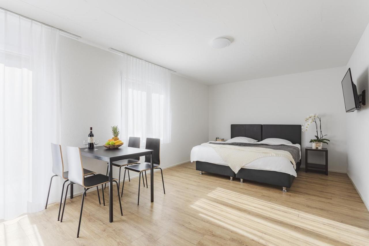 Apartment Swiss Star Wiedikon - Self Check-in *