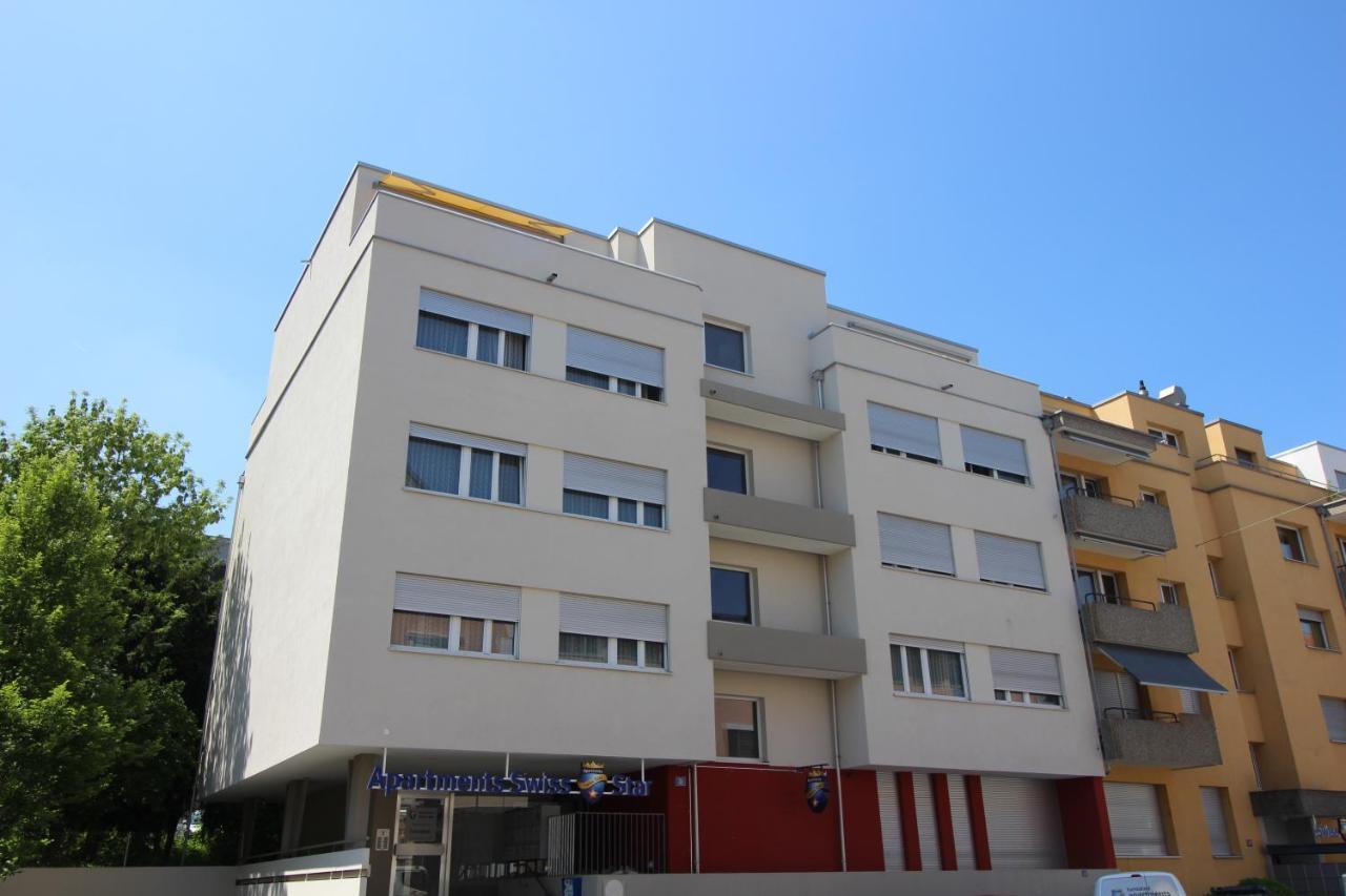 Apartment Swiss Star Oerlikon District *