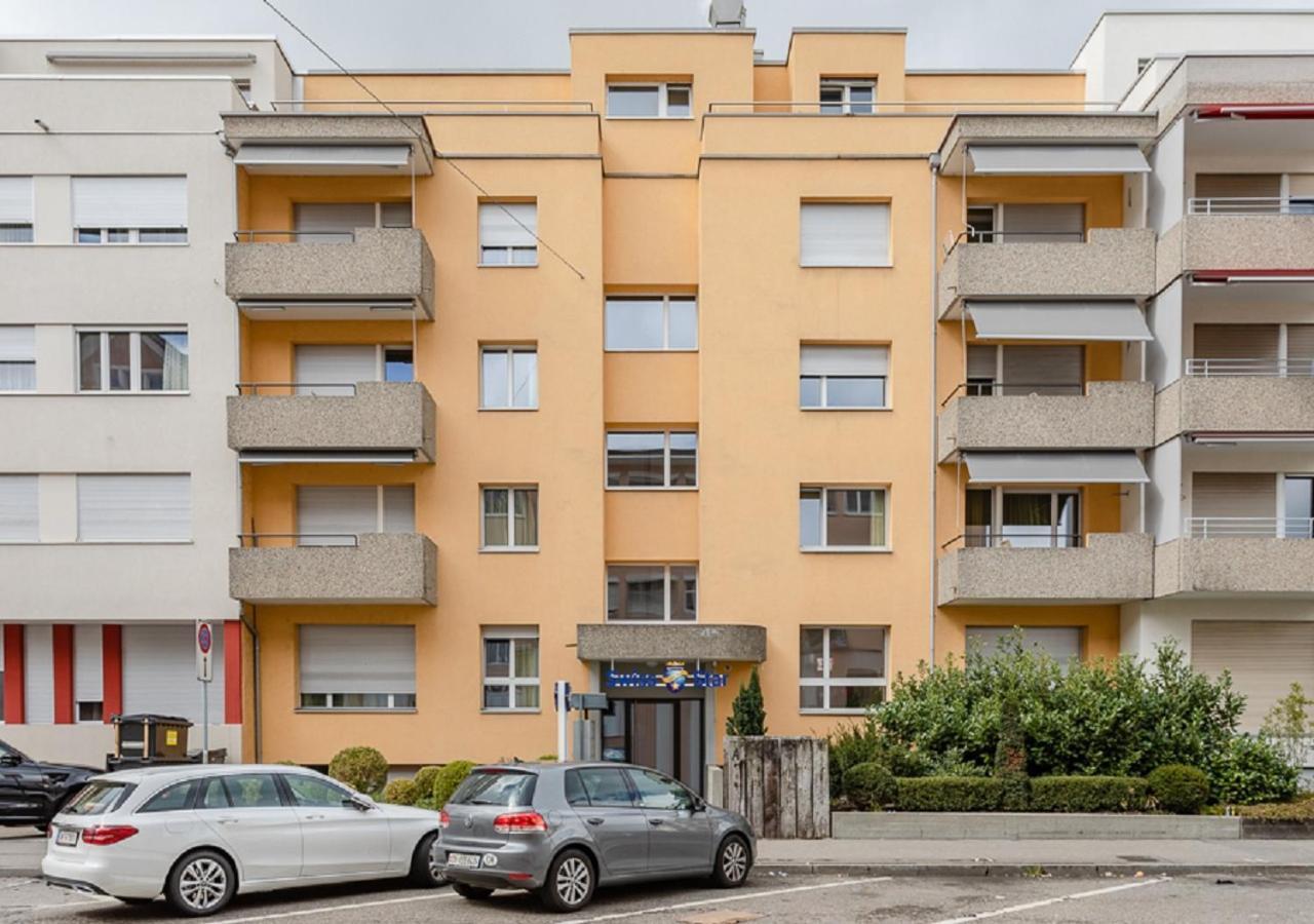 Apartment Swiss Star District 11 - Contactless Self Check-in *