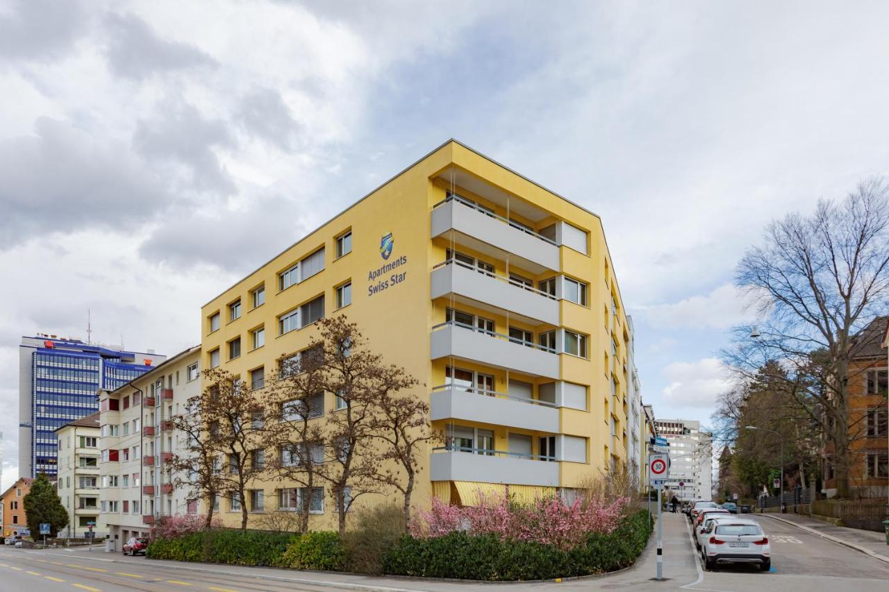Swiss Star Oerlikon - Self Check-in Apartment Zurich