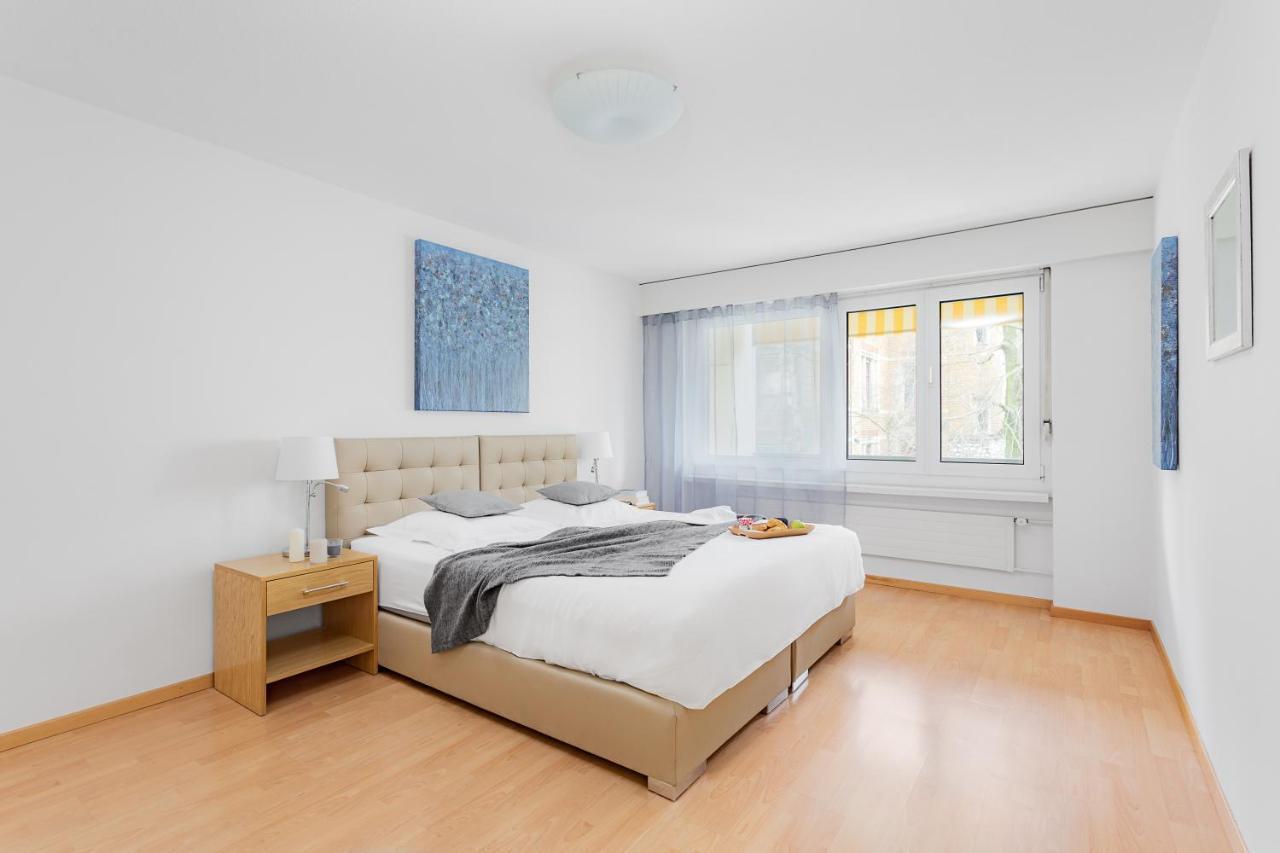Swiss Star Oerlikon - Self Check-in Apartment *