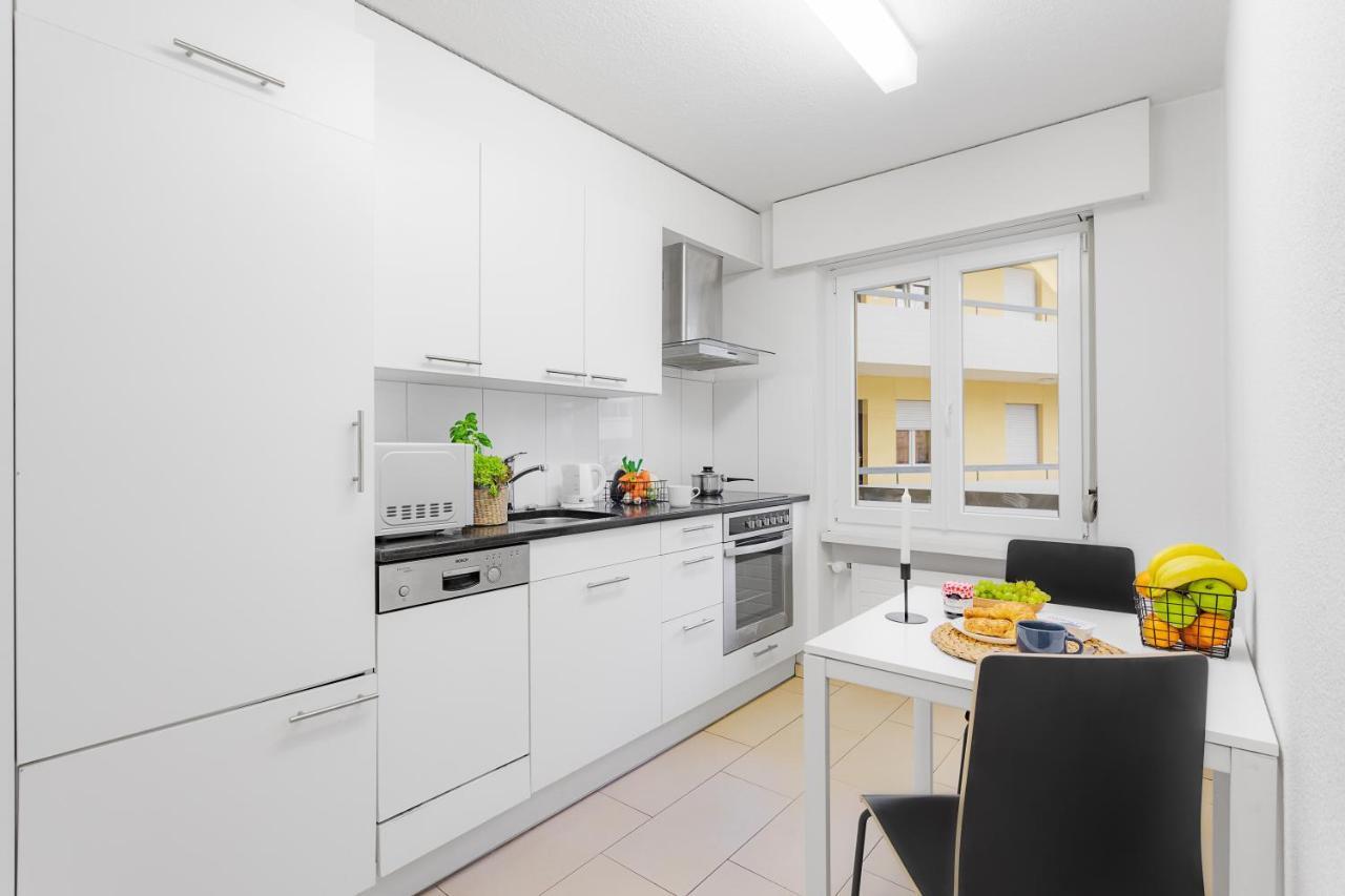Swiss Star Oerlikon - Self Check-in Apartment *