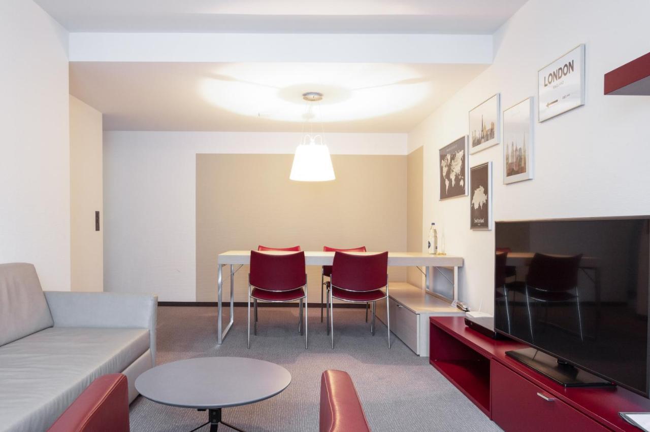 Ema House Serviced Seefeld Zürich