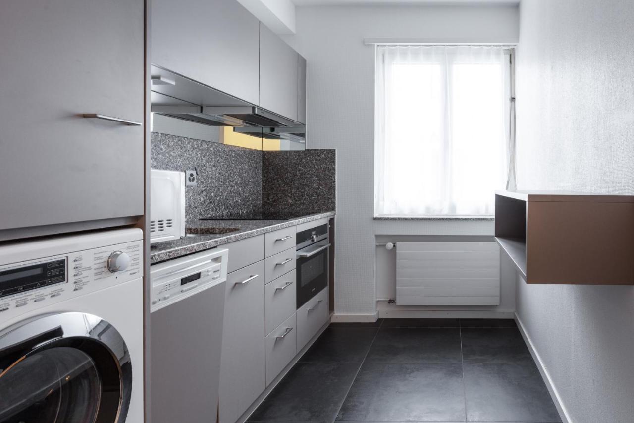 Apartment Ema House Serviced Seefeld Zürich