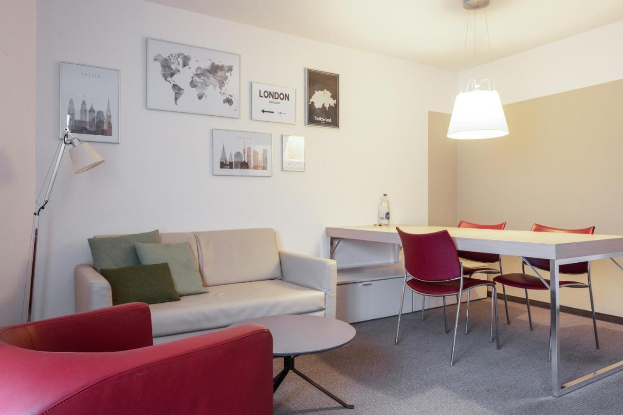 Ema House Serviced Seefeld * Zürich