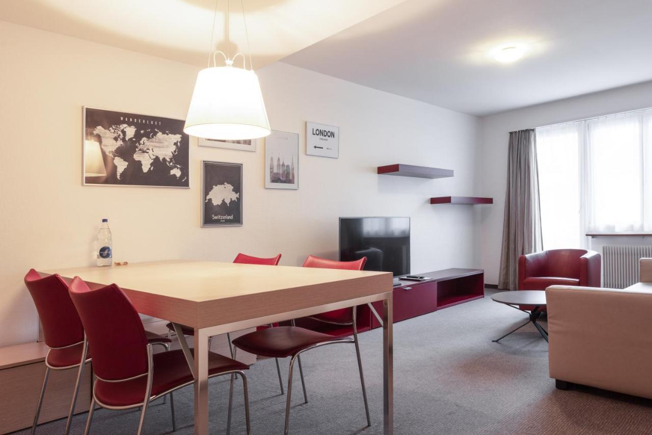 Ema House Serviced Seefeld Apartment Zürich