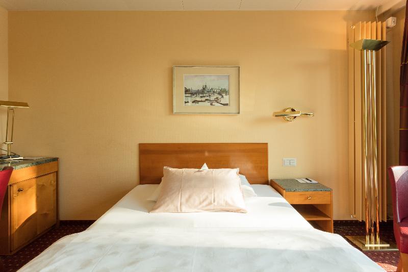 Engimatt & Garden 4* Zurich