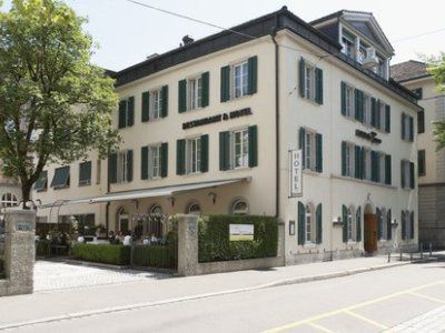 St. Josef Hotel Zurich