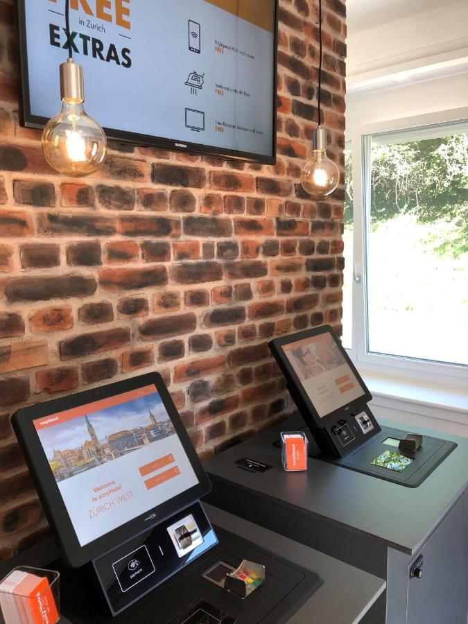Easyhotel West Hotel Zurich