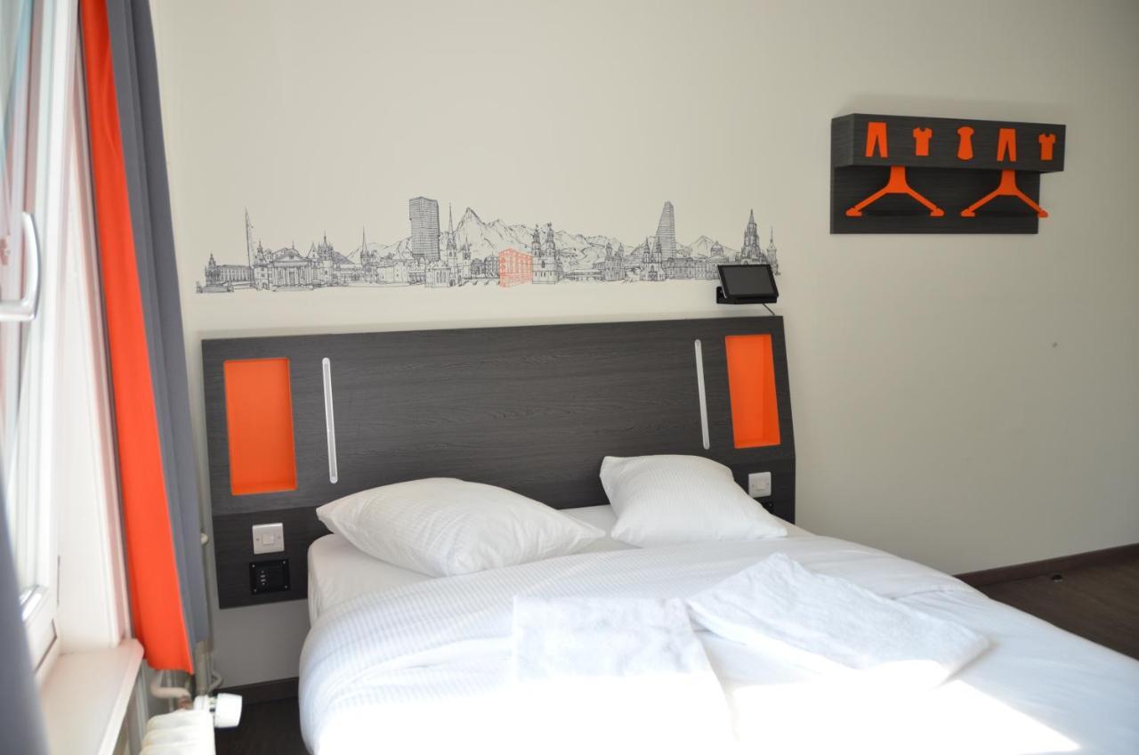 Easyhotel West Hotel Zurich