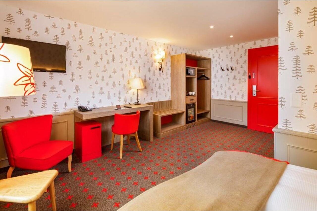 Hotel Swiss Night By Fassbind Zurich