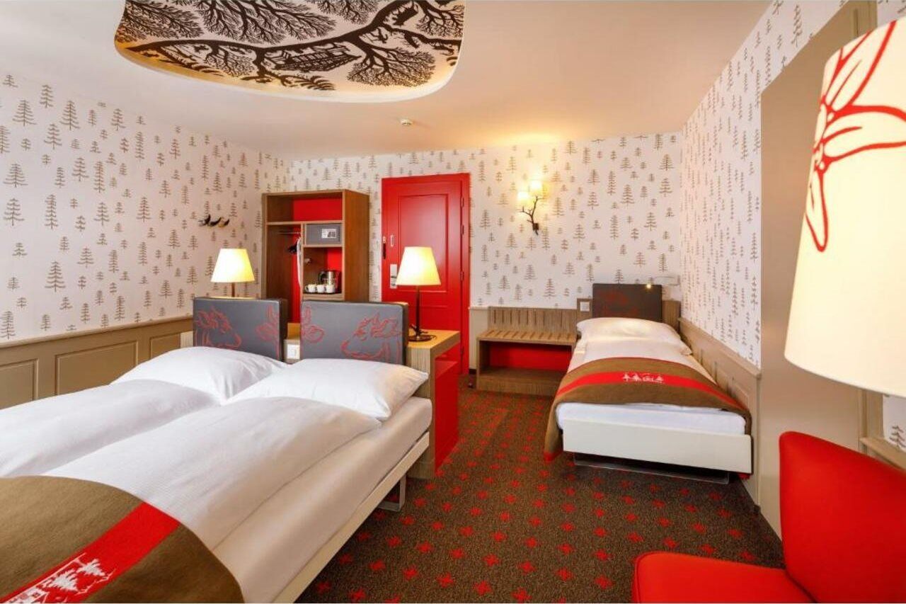 Hotel Swiss Night By Fassbind 3*