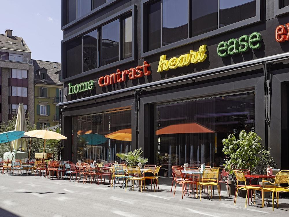 25Hours Hotel Langstrasse Hotel