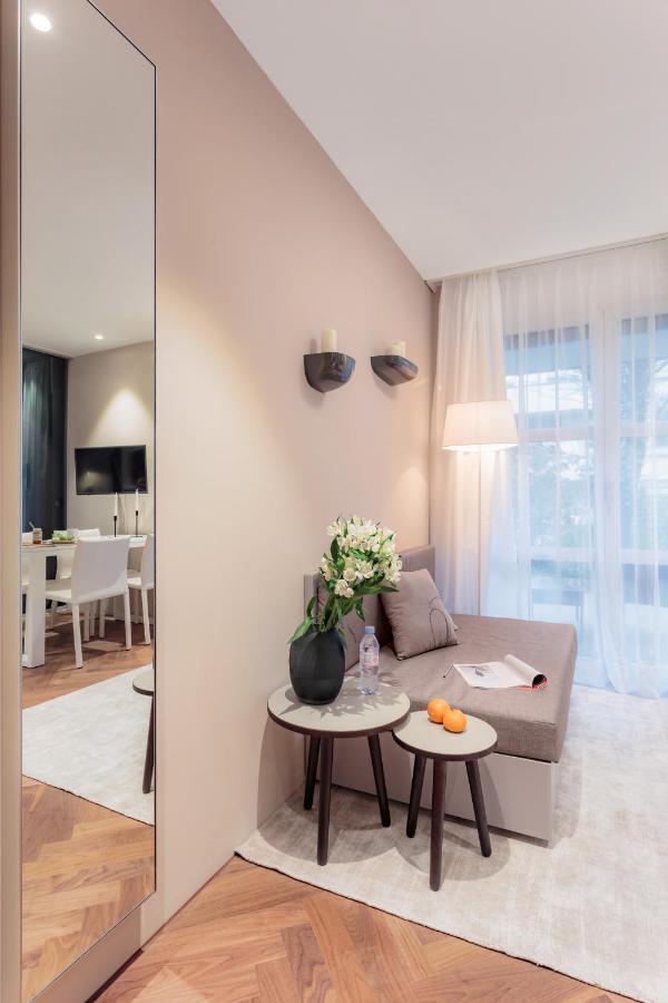 Visionapartments Bellariastrasse - Contactless Check-in Apartamento