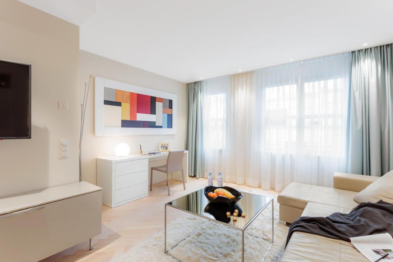 Visionapartments Bellariastrasse - Contactless Check-in * Zurique