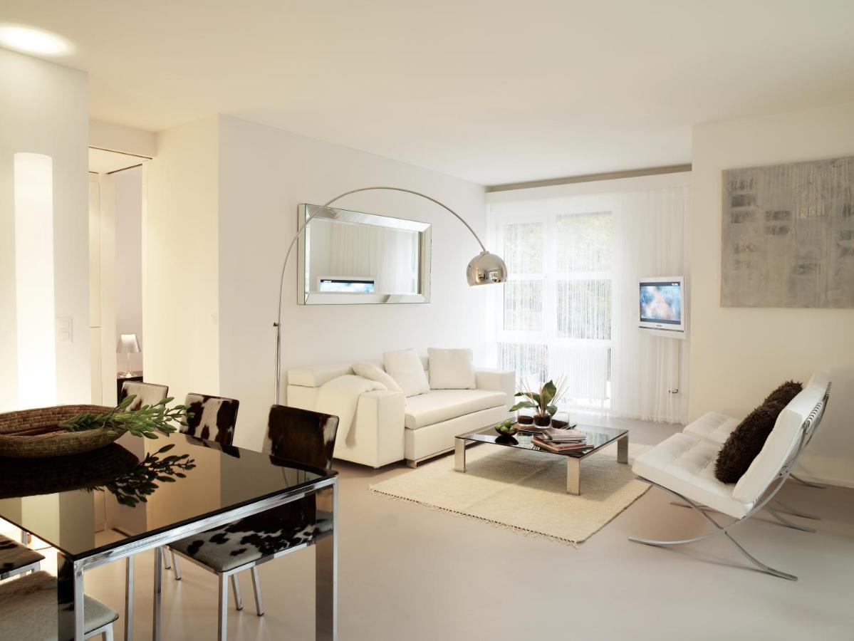 Apartamento Visionapartments Bellariastrasse - Contactless Check-in Zurique