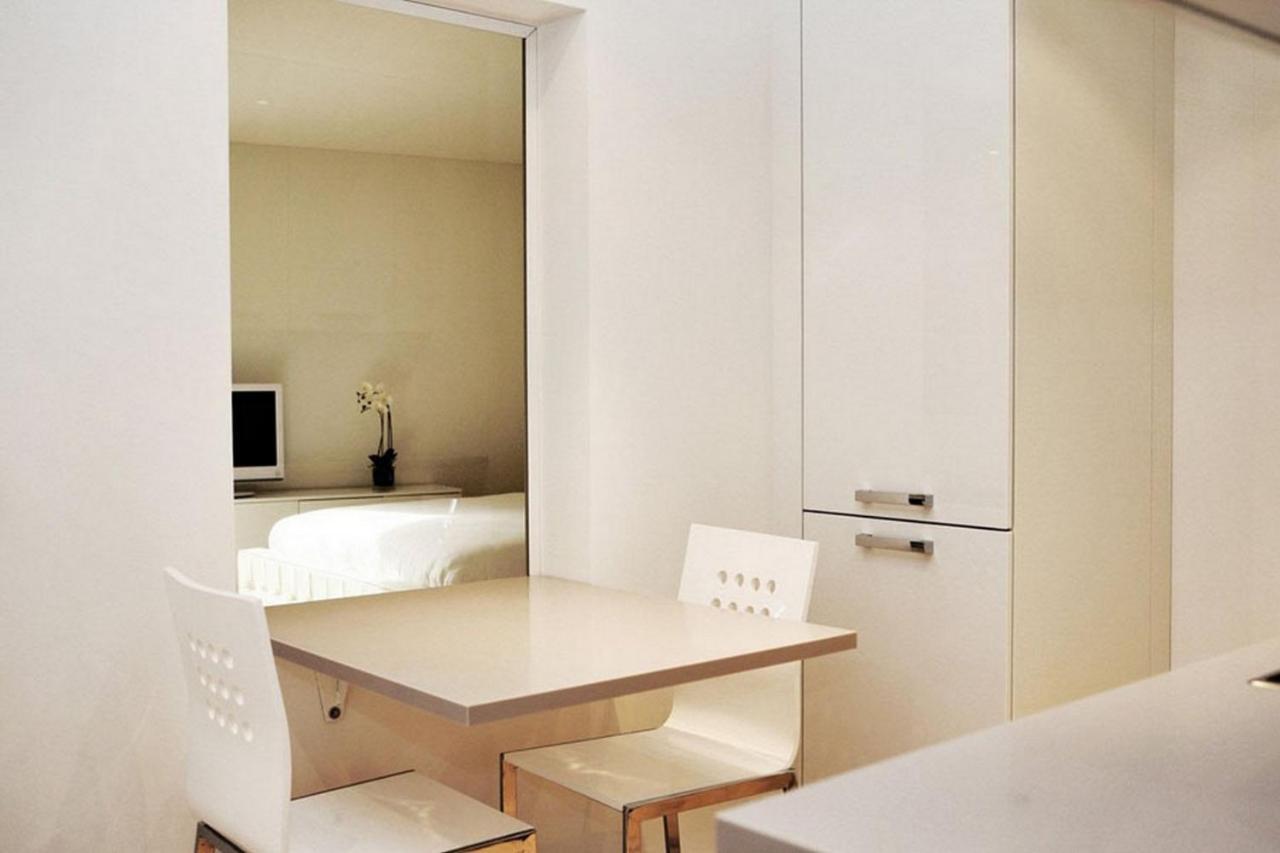 Apartamento Visionapartments Bellariastrasse - Contactless Check-in Zurique