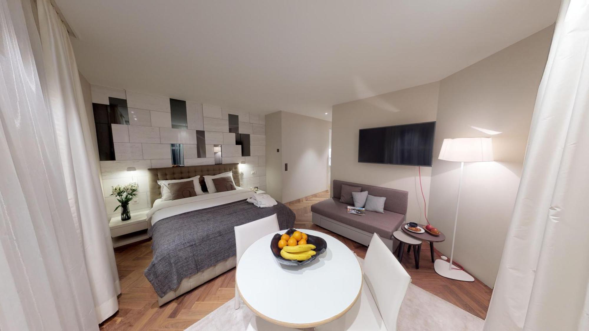 Visionapartments Bellariastrasse - Contactless Check-in * Zürich
