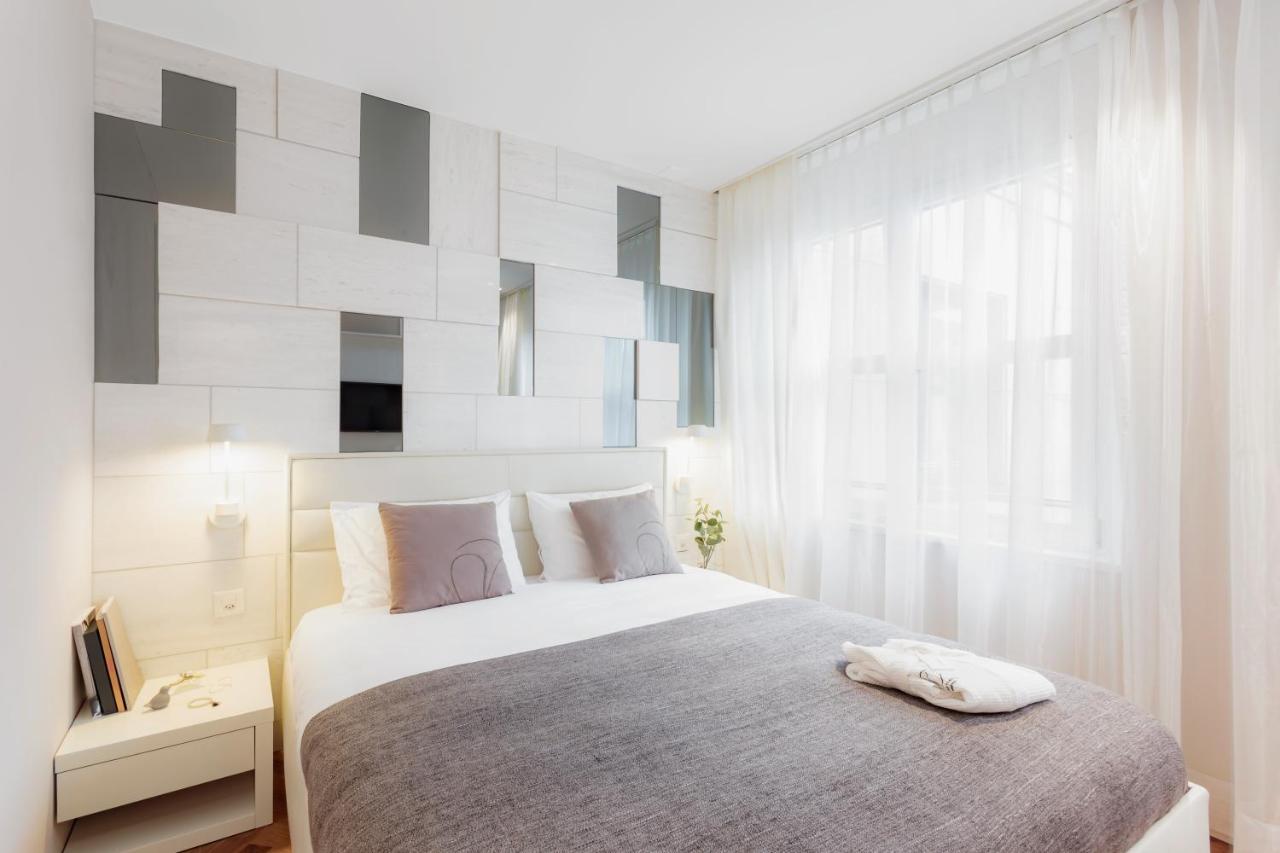 Visionapartments Bellariastrasse - Contactless Check-in Zurique
