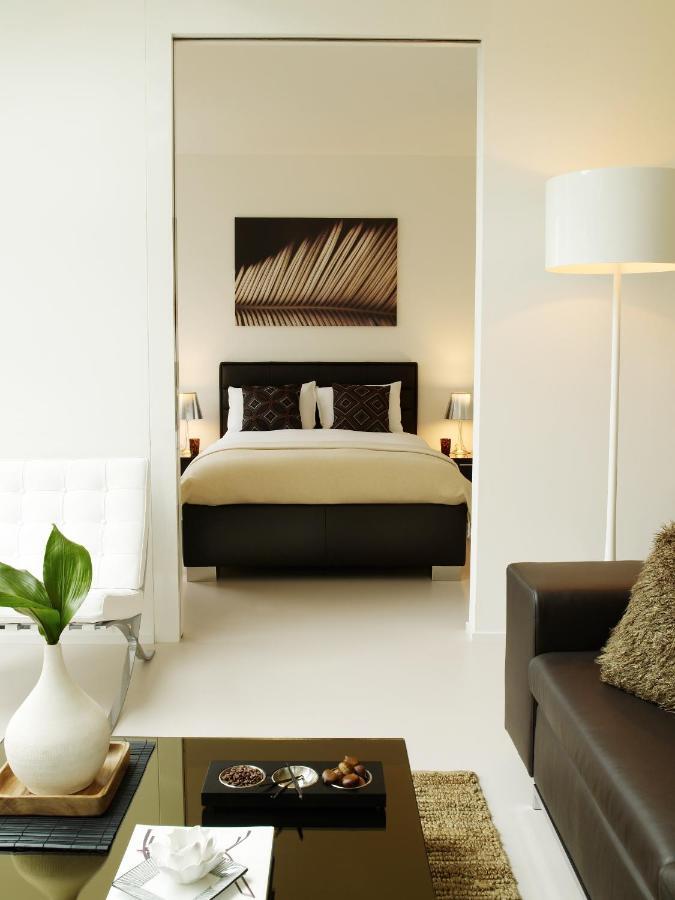 Visionapartments Bellariastrasse - Contactless Check-in Apartamento Zurique