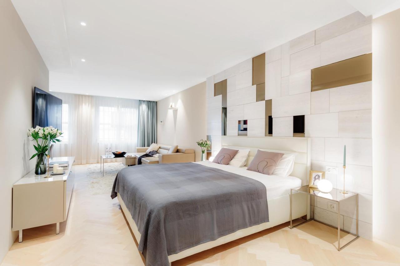 Apartamento Visionapartments Bellariastrasse - Contactless Check-in *