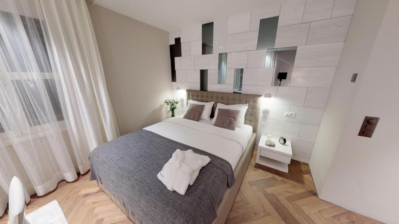 Apartamento Visionapartments Bellariastrasse - Contactless Check-in Zurique