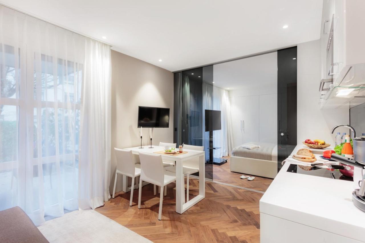 Visionapartments Bellariastrasse - Contactless Check-in Apartamento