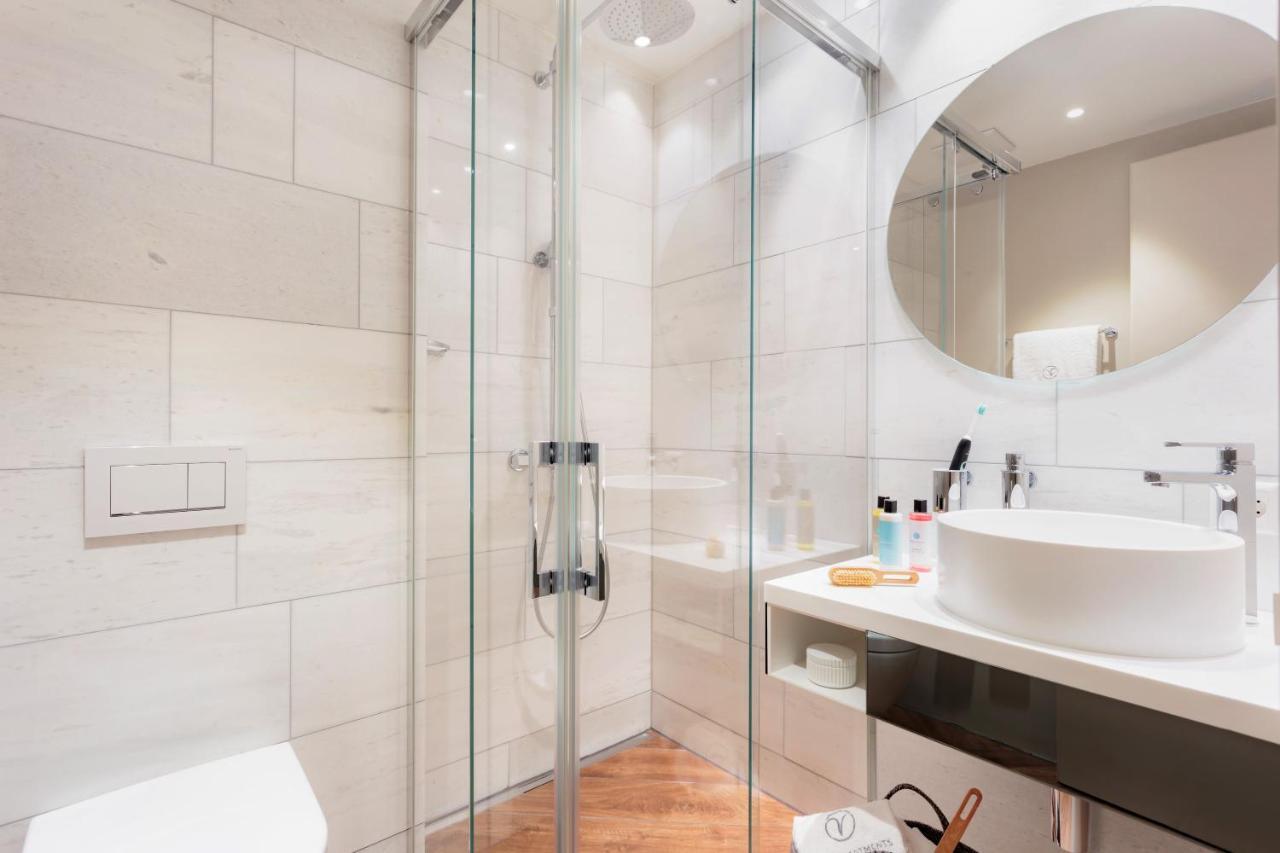 Apartamento Visionapartments Bellariastrasse - Contactless Check-in *