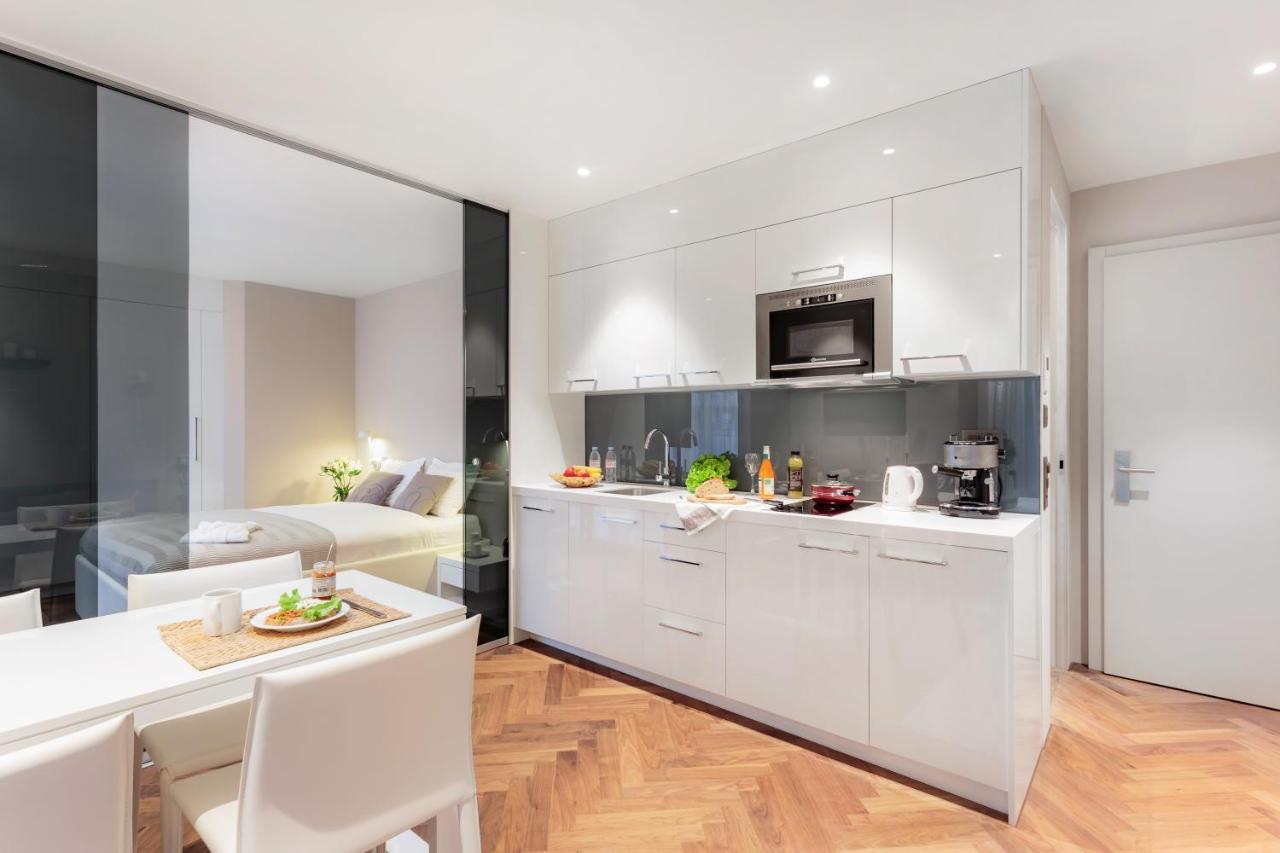 Visionapartments Bellariastrasse - Contactless Check-in * Zurique