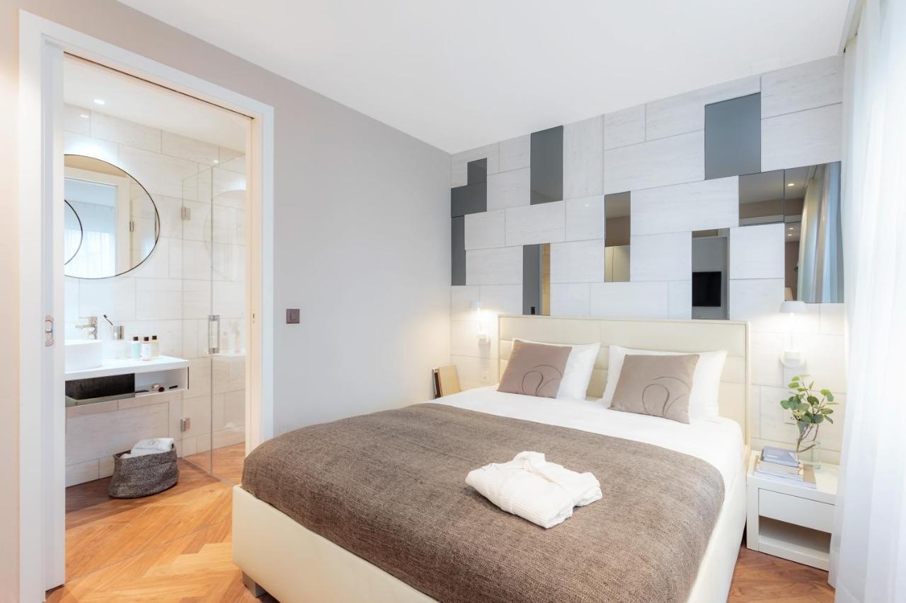 Visionapartments Bellariastrasse - Contactless Check-in Apartamento Zurique