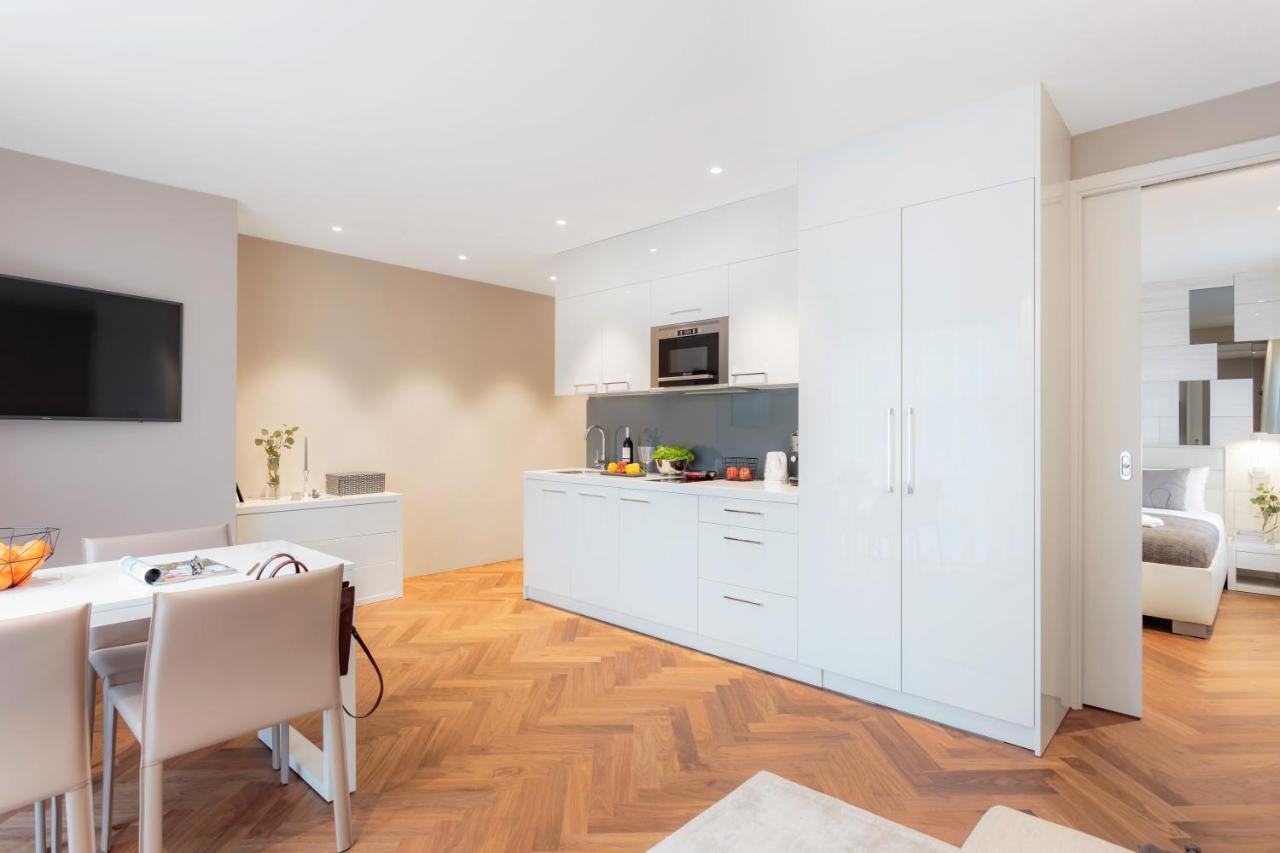 Visionapartments Bellariastrasse - Contactless Check-in Apartamento *