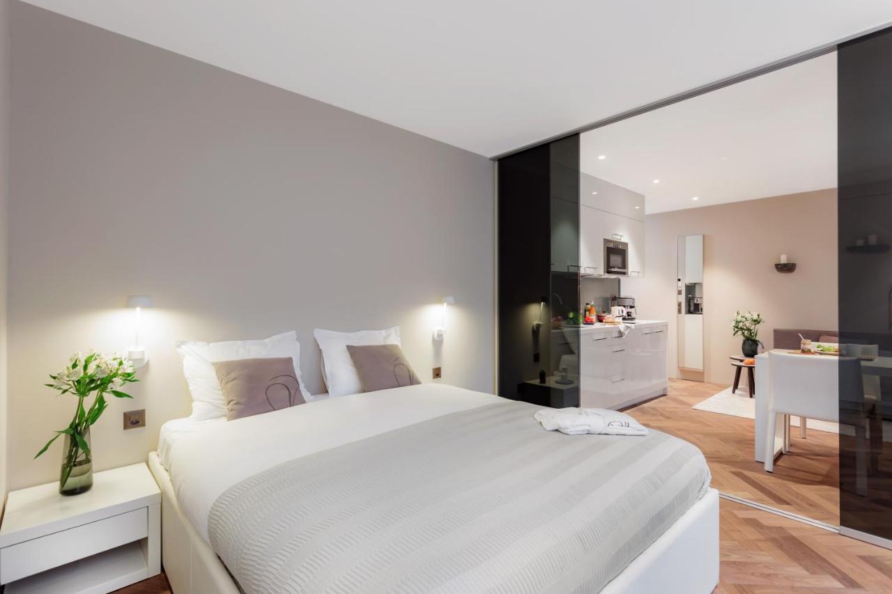 Apartamento Visionapartments Bellariastrasse - Contactless Check-in *