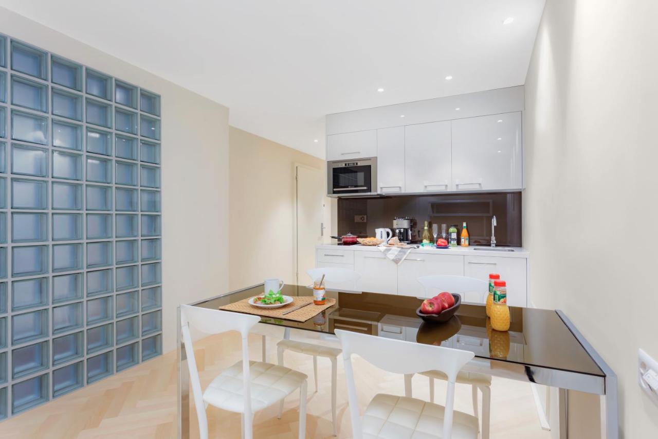 Visionapartments Bellariastrasse - Contactless Check-in * Zurique