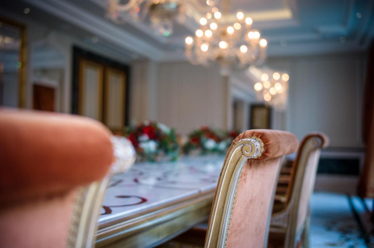 Royal At The Atlantis By Giardino Hotel Zurich