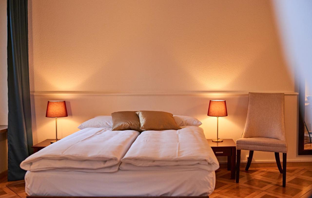 Hotel Saint Georges Zurich