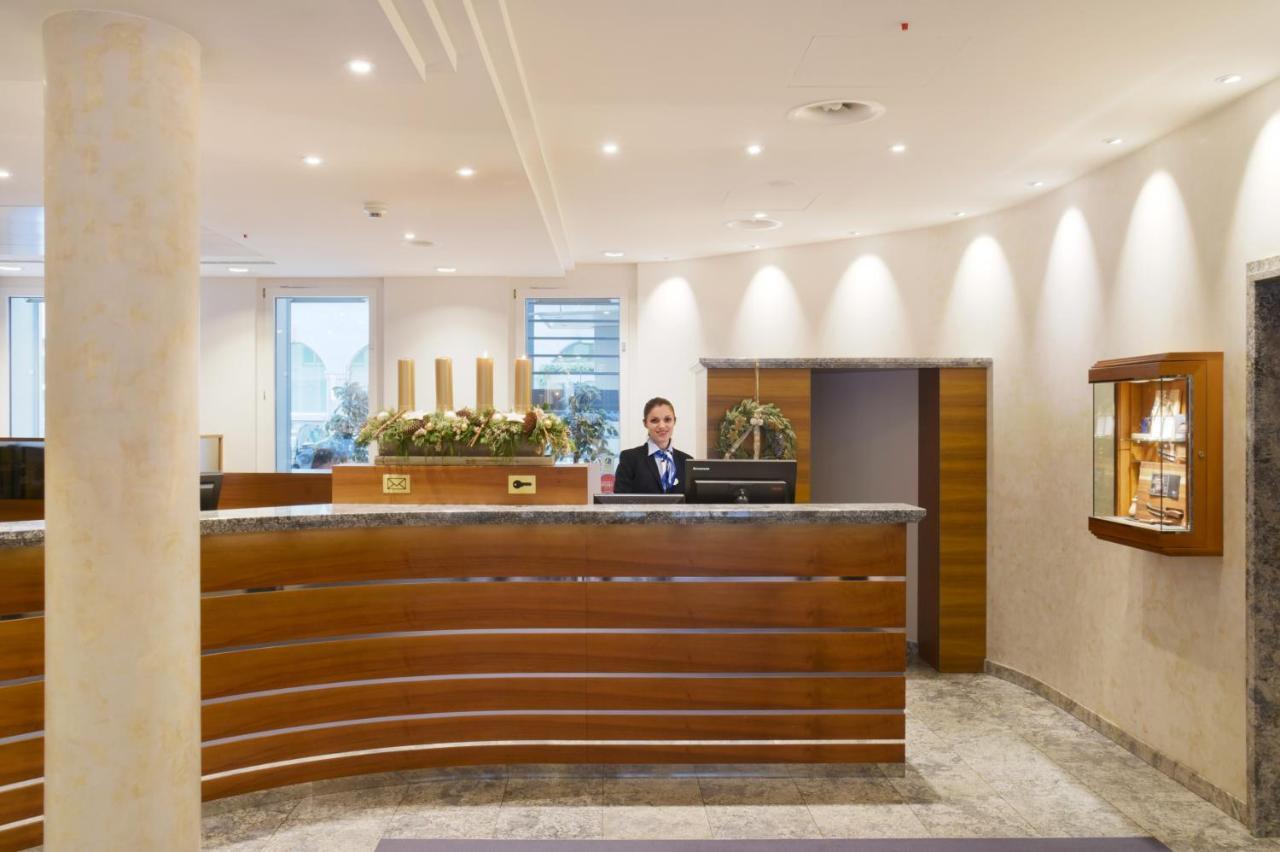 Glaernischhof By Trinity 4* Zurich
