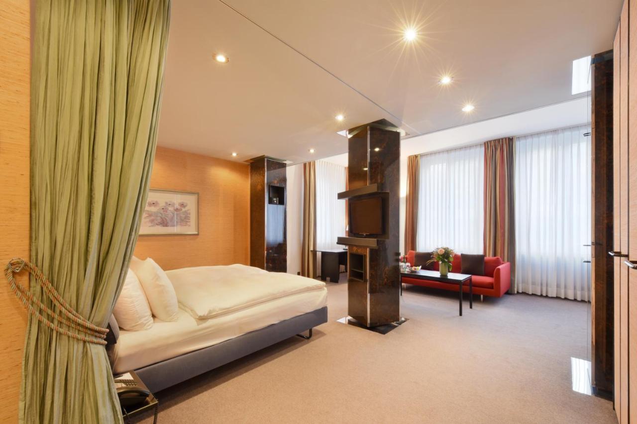 Glaernischhof By Trinity Hotel Zurich