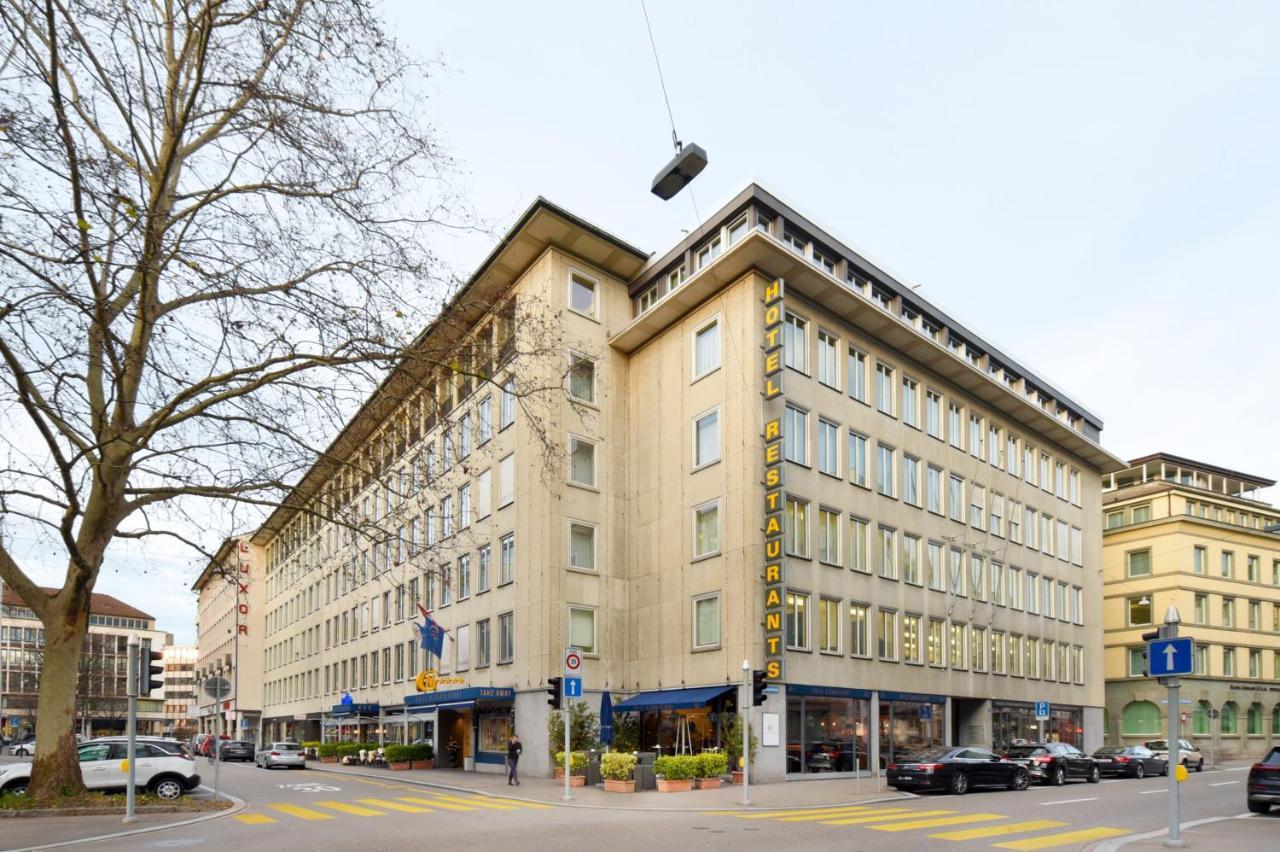 Glaernischhof By Trinity Hotel Zurich