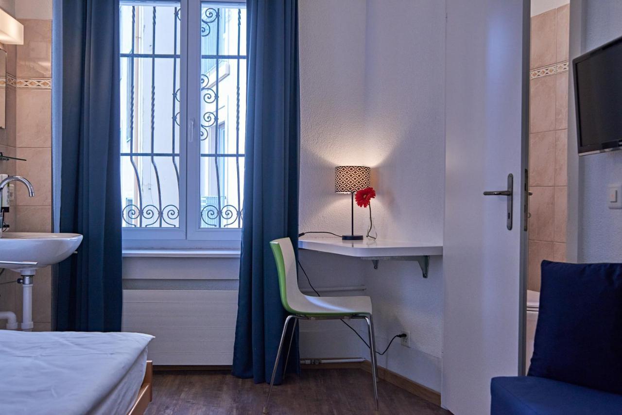 Saint Georges Hotel Zurich