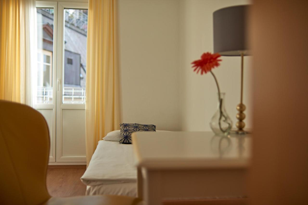 Hotel Saint Georges Zurich