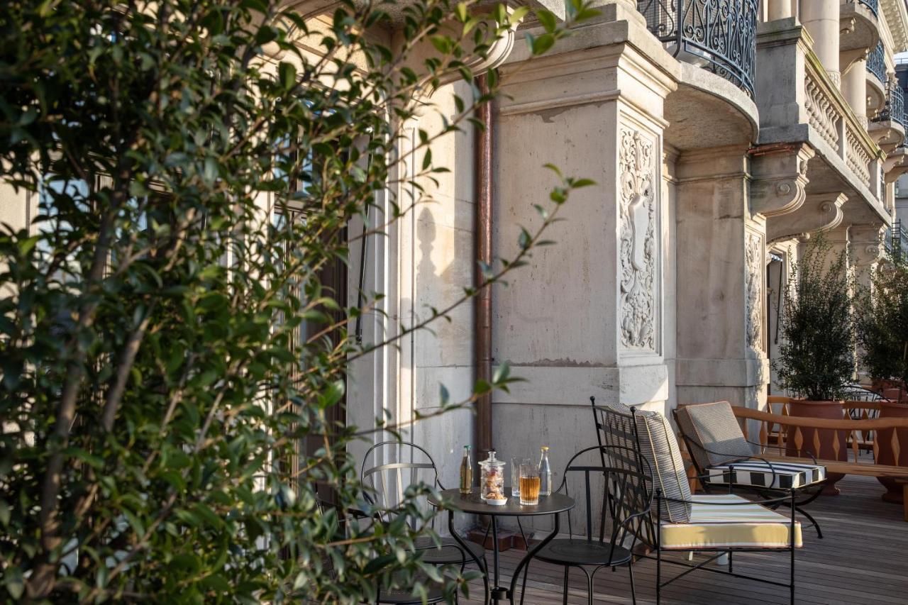 La Reserve Eden Au 5*