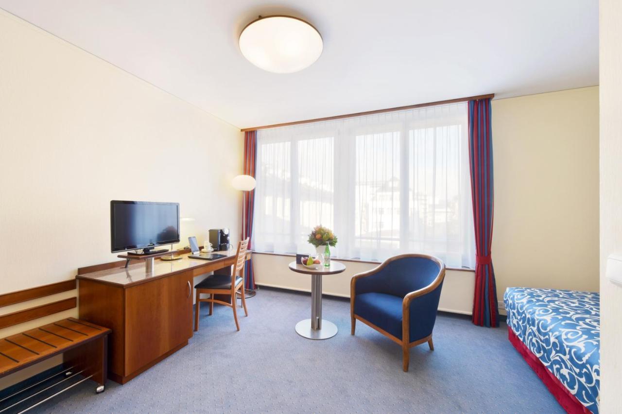 Glaernischhof By Trinity 4* Zurich