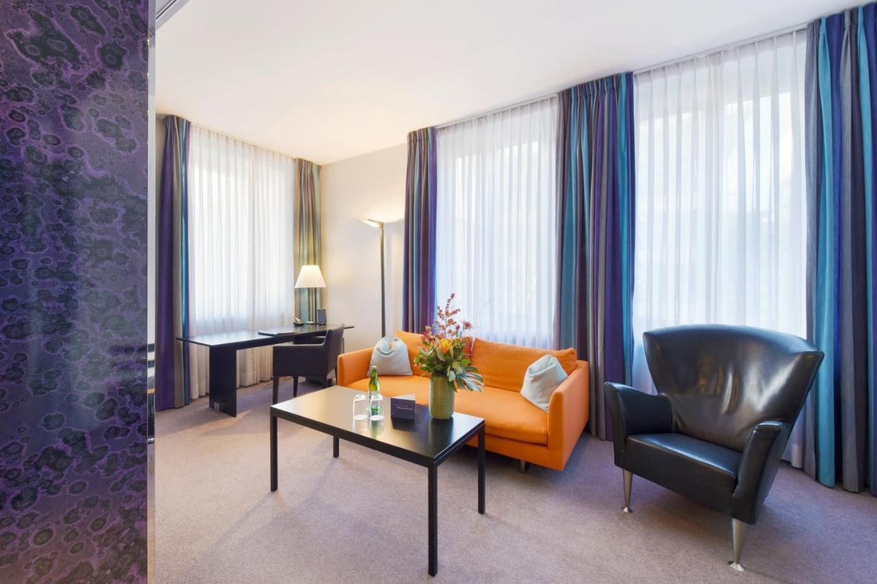 Glaernischhof By Trinity 4*