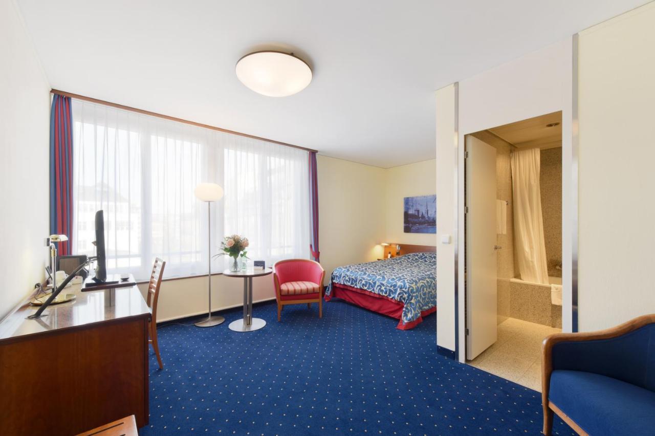 Hotel Glaernischhof By Trinity Zurich
